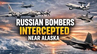 NORAD Intercepts 5 Russian Aircraft Over Alaska