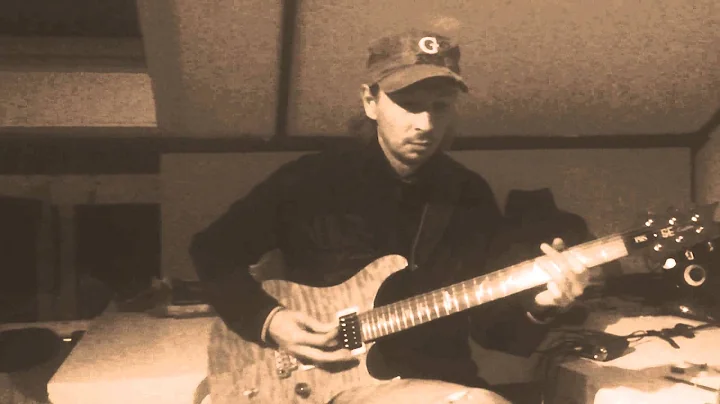 Nickelback - This means war (Cover by Ray Snider)