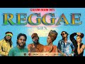 Reggae Mix 2023 (Throwback) Chronixx,Tarrus Riley,Jah Cure,Romain Virgo (Calum beam intl)