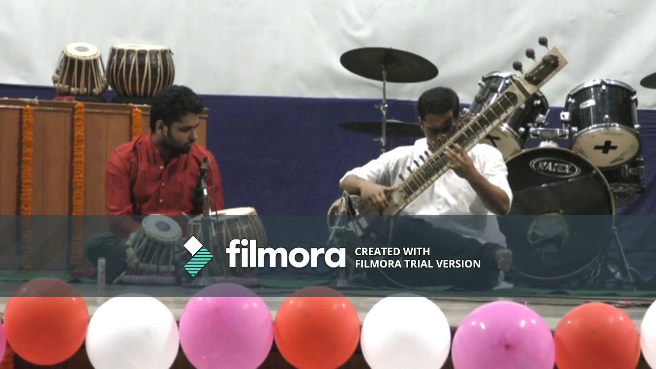 Sitar and Tabla Duo Arnab Mriganka Oitijhyo 17 YouTube