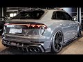 2026 Audi RSQ8 LE 1 OF 125 Exterior Interior Details