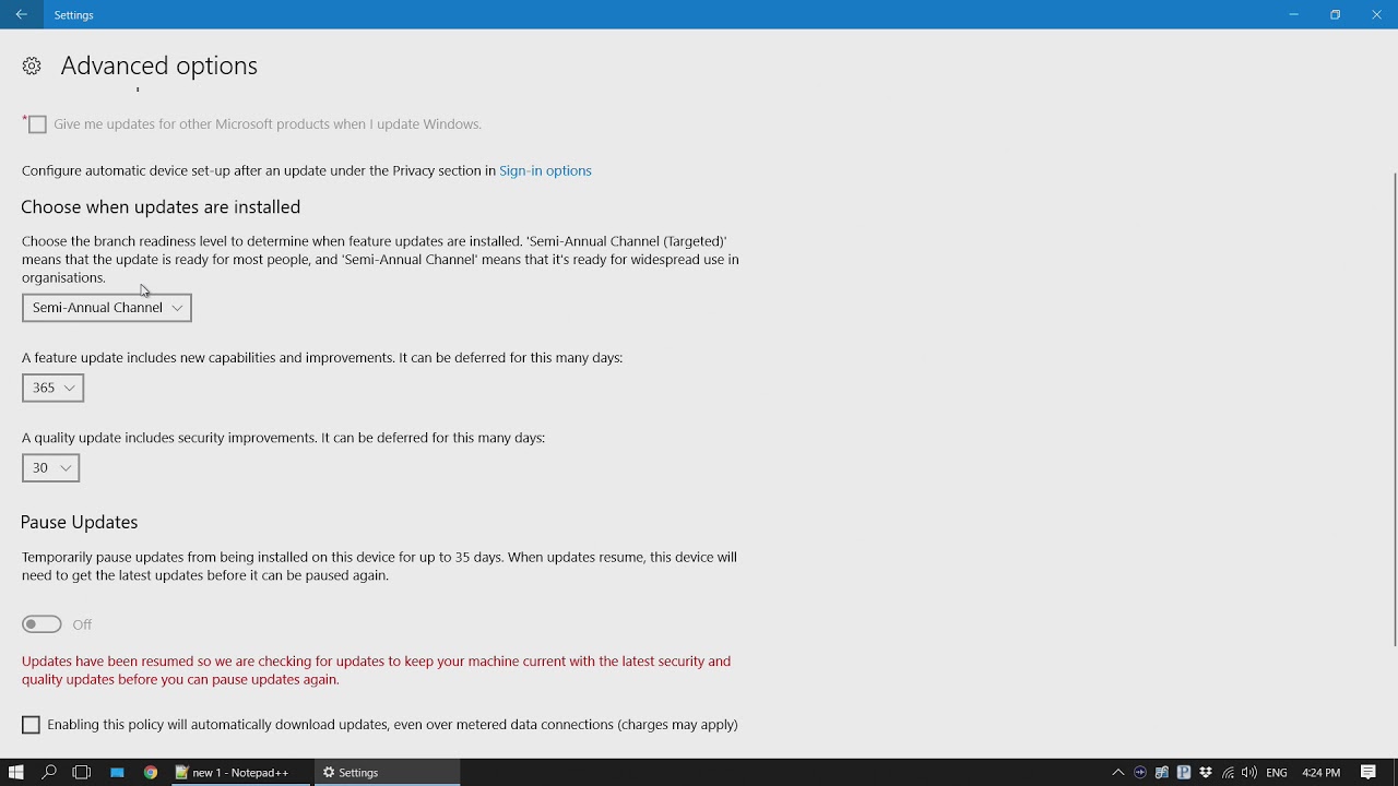 How To Stop Windows Updates In Windows 10 - YouTube