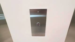 Otis Gen2 Elevator At Ontario Tech University Faculty Of Social Science & Humanities