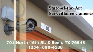 The Attic Self Storage - Killeen, TX