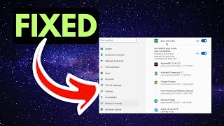How to Fix Skype Microphone Not Working in Windows 11