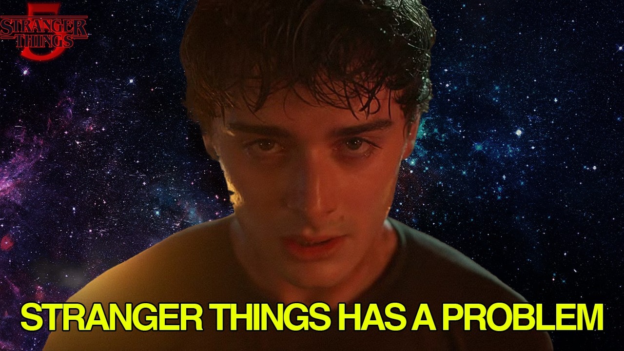 Stranger Things Ending + Conformity Gate Controversy