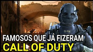 Fotos: Call of Duty: 14 atores famosos que já participaram da série -  29/10/2019 - UOL Start