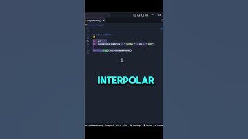 template strings no javascript #python#desenvolvedores #javascript #desenvolvedor #programação #code