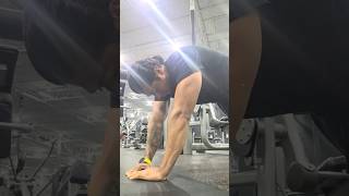 HOW WAS MY FORM? 50 DIAMOND 💎  PUSH UPS UNDER 50 SEC @SEMI-AUTO89 #pushups #calisthenics