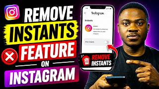 Exclusive Remove The New Instagram Instants Feature Now! | Turn Off Instagram Instants On Android & iPhone Information