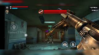 Dead Target |  Mission 100 | Game Play screenshot 2