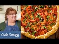 How to Make a Fresh Summer Tomato Galette