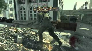 MW3 - Most Satisfying Payback, On Spawn