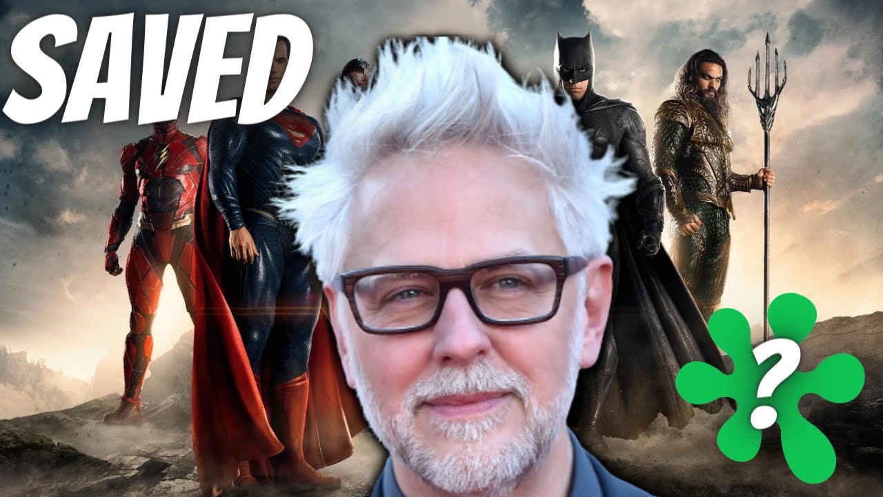 James Gunn SAVED The DCEU? || DC STUDIOS