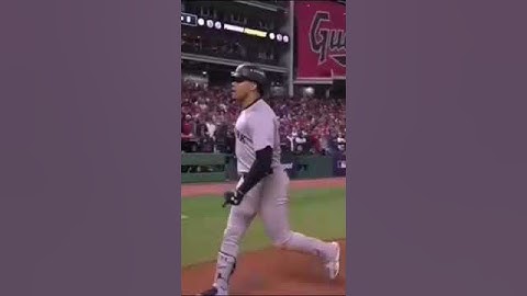 JUAN SOTO HR YANKEES ESTAN EN SERIE MUNDIAL