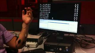 Robust, Limb Position Invariant, EMG-Based Finger Movement Recognition.