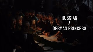 They Shipped Her To Russia As A Bride.She Ended Up Owning The Country 