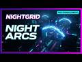 Grim Salvo Type Beat – Nocturnal Trap Beat – “NIGHT ARCS” | 144 BPM | Dark Arpeggiated Atmosphere