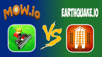 Earthquake.io vs. Mow.io | Which Is The Better Game?