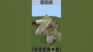 Minecraft || Mutant Golem Vs Mutant Skeleton || PvP || #minecraft #minecraftshorts #mutant #viral