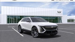 New 2024 Cadillac LYRIQ Raleigh NC Durham, NC #16940 Cadillac Dealership Durham Nc