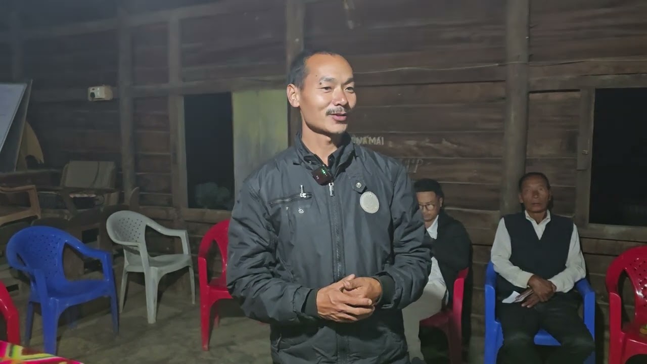 YR4C is a dream come true for many Naga Youths