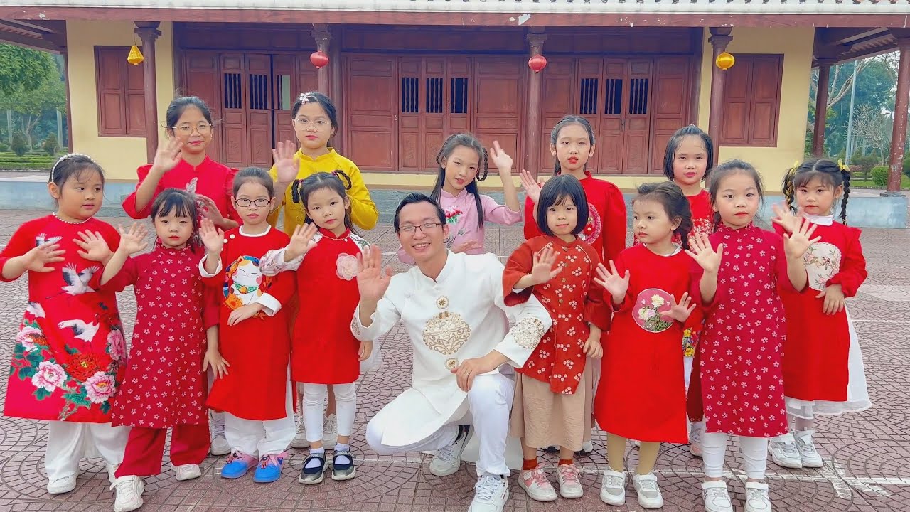 ĐOẢN XUÂN CA/ZUMBA KID/CLB CUONG DANCE