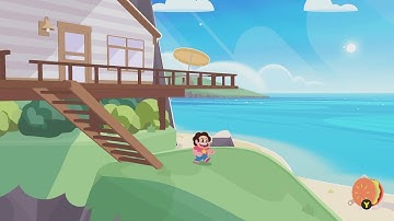 Steven Universe: Save the Light - TouchGrass% Glitchless speedrun - 41.73