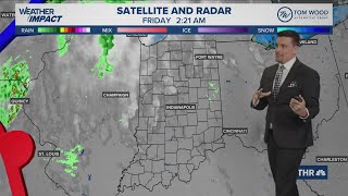 Famous Rain on the way for Indiana late morning Fast Friday | Timing the rainfall Net Worth
