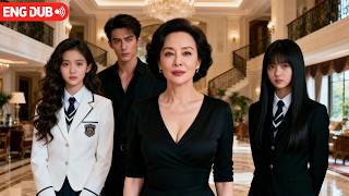 【Full】Her Adopted Daughter Took Her Billions and Let Her Die—Now She’s Back