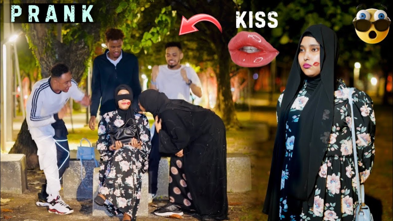 PRANK || NAFISA SHUMIYEY IMTIXAANKA ADDUNKA IGA RAACDAY MAXA II GEEYEY…!!😱