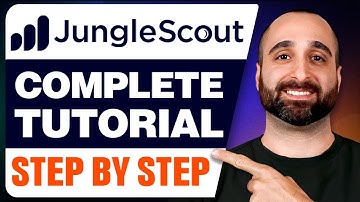 Jungle Scout Product Research for BEGINNERS (Complete Tutorial)