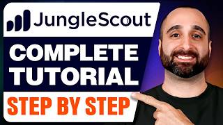 Jungle Scout Product Research For Beginners Complete Tutorial