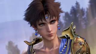 DISSIDIA FINAL FANTASY NT Closed Beta Test Bartz Gameplay