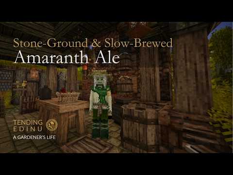 Amaranth Ale | Vintage Story Recipe