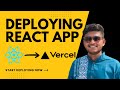 How to Deploy React App for Free