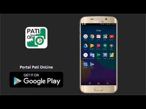 PATI ONLINE - DIGITAL DIRECTORY PORTAL IN PATI