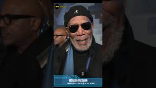 Morgan Freeman on Evolution of Character in Now You See Me: Now You Dont