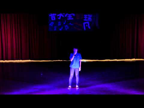 五校流音75th 迎新 - (7) 面具 簡瑞怡