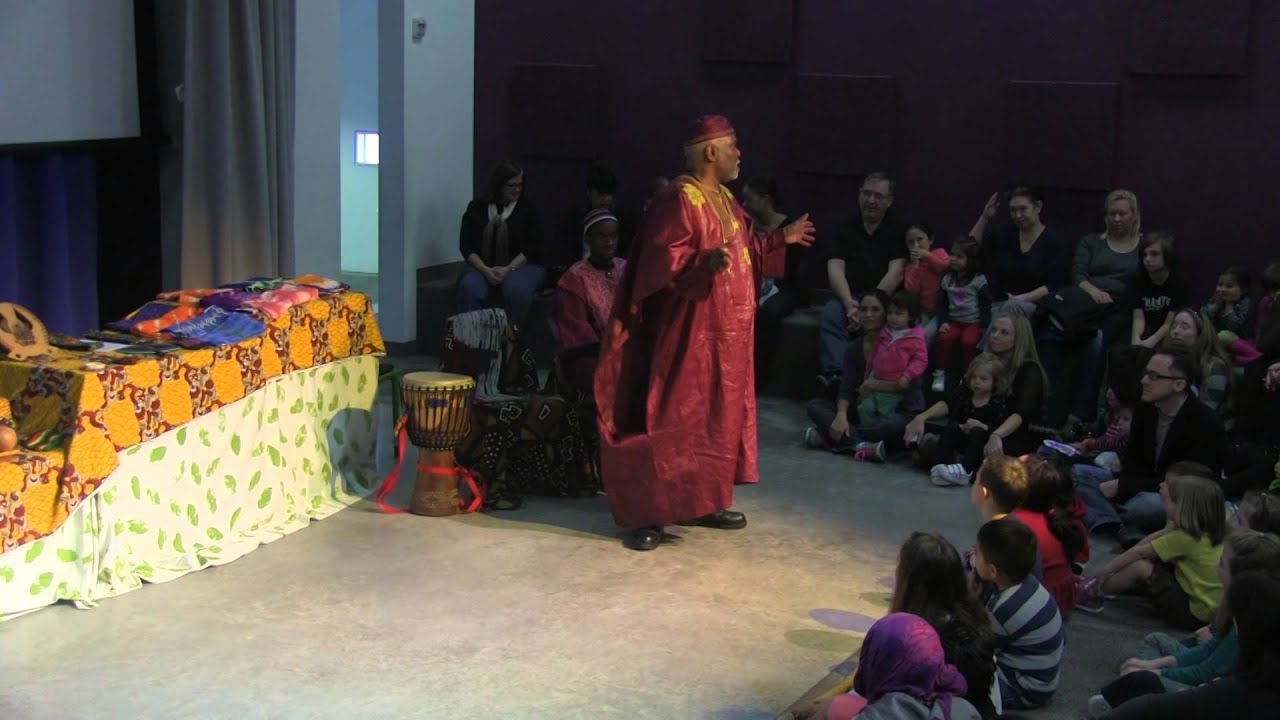 Baba C The Honorable Baba-C at NCM! - YouTube