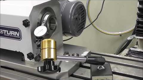 Tormach RapidTurn - 2. Checks.