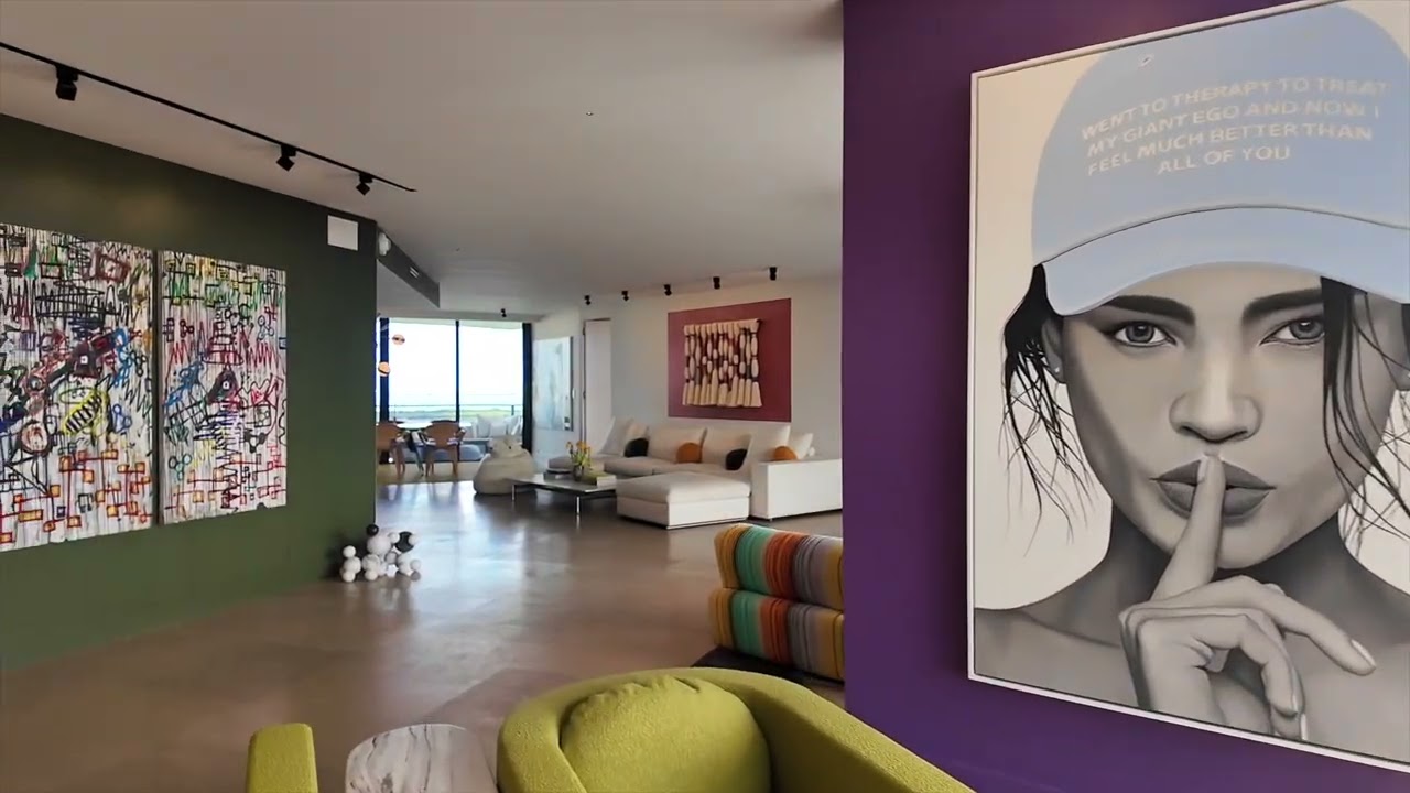 Drone Exterior & Interior Video by iUSE photography of 720 NE 69TH ST, #12-S, Miami, FL, 33138