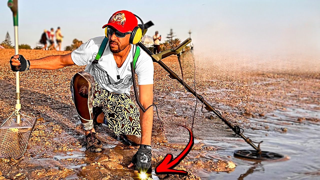 😳 Золотая цепочка стоимостью 400 долларов 👈 Как думаете, найдём её? 😳