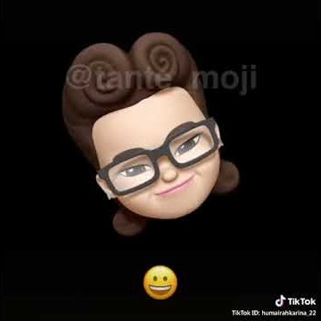 Tante emoji lucu🤣🤣