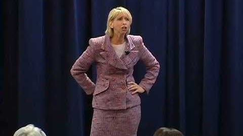 Joy Baldridge Mindset Part 2