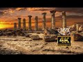 La Valle dei Templi di Agrigento a ( 360° )VR  in 👉 2K |  👉4K🟠 VIRTUAL REALITY / VR