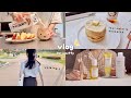 OLの(ほぼ)1週間vlog, 楽しく自分磨き🏃♀️自炊, 体型維持について, スキンケア🌛, 低カロリーホットケーキ🥞, qoo10購入品