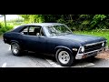 &#39;71 Chevy Nova Project PART 1