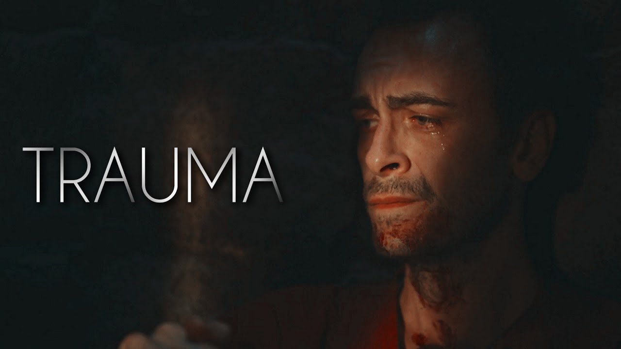 Cassidy || Preacher || Trauma