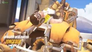 D.Va Play of the Game JongKook screenshot 5